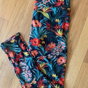 LuLaRoe OS Leggings